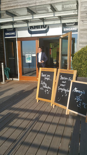 KANU Wildwasser – Terrasse