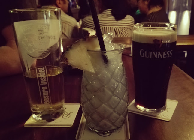 Comentarii opinii despre Irish Corner