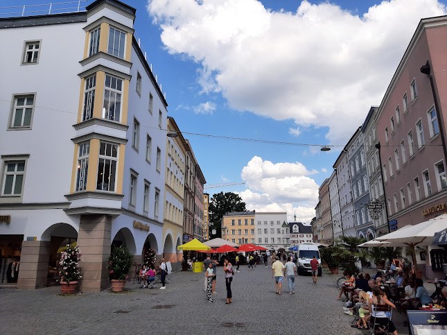 Eiscafé-Venezia - Rosenheim