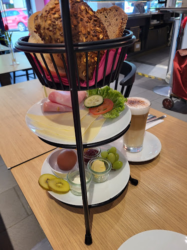 Comentarii opinii despre Manubacktur® KLAPP1910 Wickede Markt Bäckerei Konditorei Café