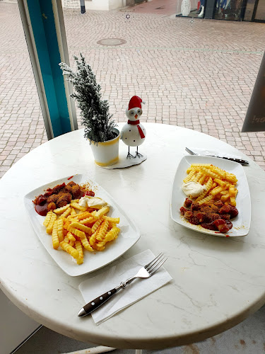 Opinii despre FP's Imbiss in Varel City în Varel - Gastronomie und Hotellerie