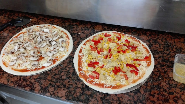 Vita Mia, Pizza, Nudel, Kebab Haus - Gastronomie und Hotellerie