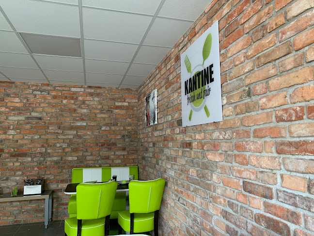 Comentarii opinii despre Kantine frisch & fair gGmbH / Neugablonz