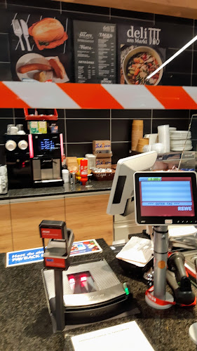 REWE Bistro - Gastronomie und Hotellerie