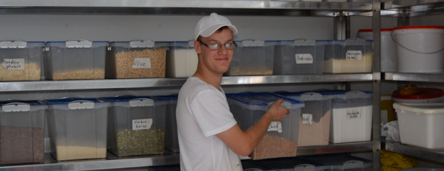 Bäckerei Rolf Genn GmbH - Gastronomie und Hotellerie