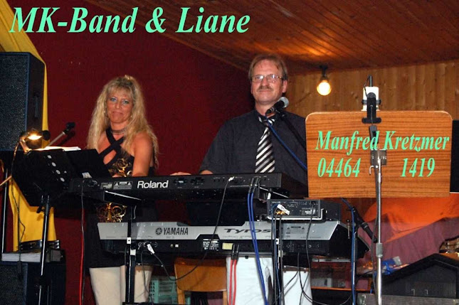 Opinii despre MK-Band Tanzmusik für Ihre Feier în Wittmund - Gastronomie und Hotellerie