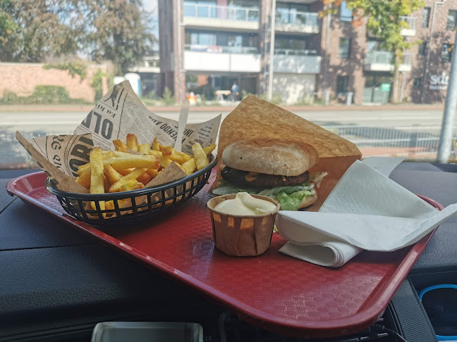 Imbiss Crazy Pommes "Echte frische Pommes" - Gastronomie und Hotellerie