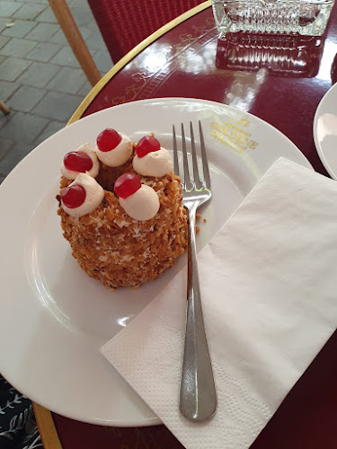 Opinii despre Kaffeehaus Goldene Waage în Frankfurt am Main - Gastronomie und Hotellerie