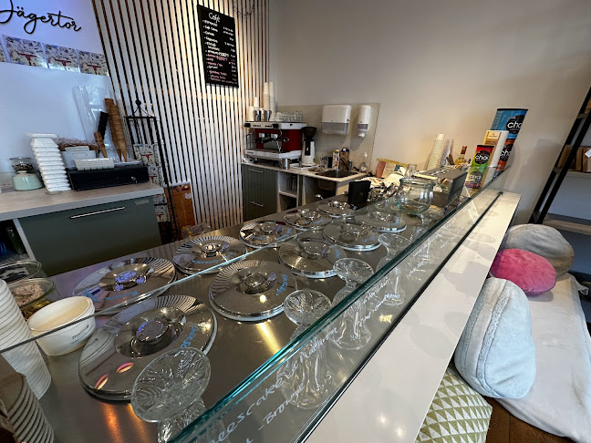 Brahmii - Eis & Macaron Manufaktur - Potsdam