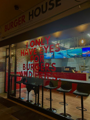 Comentarii opinii despre Burger House Ludwigshafen