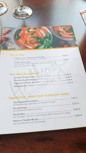 Hilling am Stadtpark