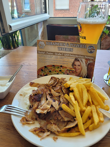Opinii despre Kebaphaus-Pizzeria Teveren în Geilenkirchen - Gastronomie und Hotellerie