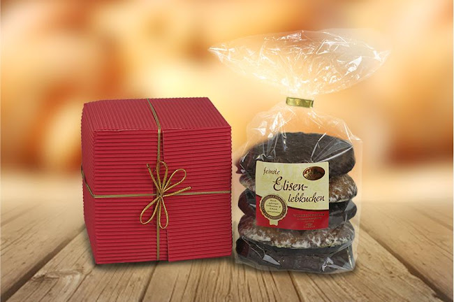 Wilhelm Feyler Hoflieferant Bayer. Lebkuchen- u. Feingebäckmanufaktur - Coburg