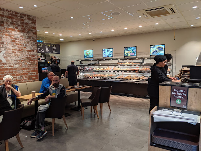 BackWerk - Gastronomie und Hotellerie