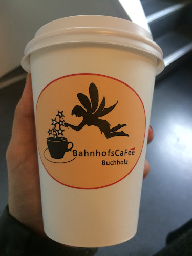 BahnhofsCaFeé Buchholz