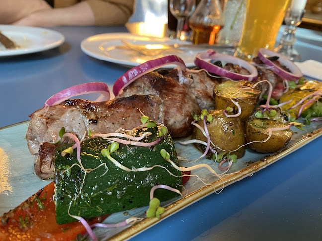 Restaurant Tiflis - Gastronomie und Hotellerie