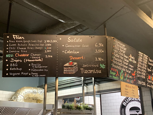 Opinii despre Burgeria în Göttingen - Gastronomie und Hotellerie