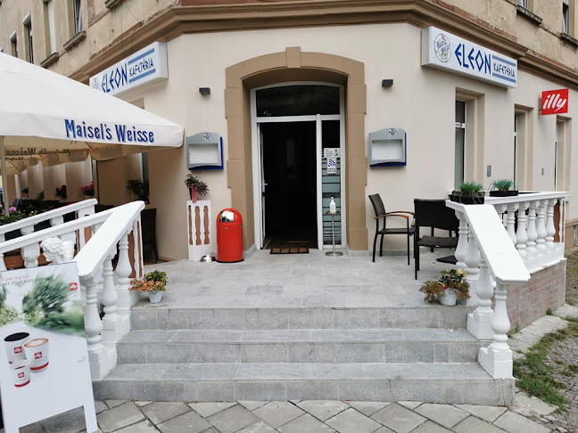 ELEON Mediterranes Restaurant & Café - Gastronomie und Hotellerie