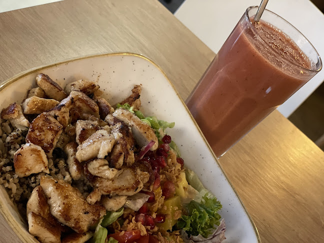 dean&david - Gastronomie und Hotellerie