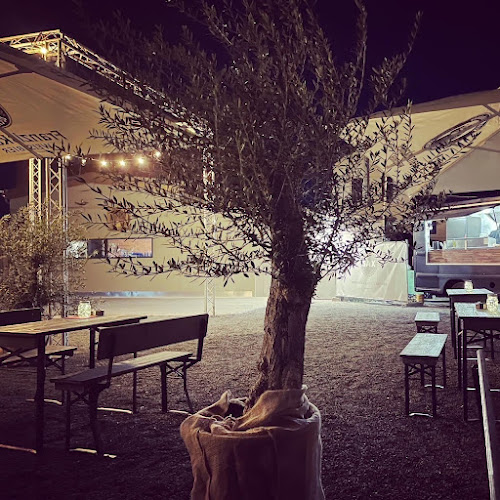 Opinii despre Sax Tonfabrik Biergarten în Aalen - Gastronomie und Hotellerie