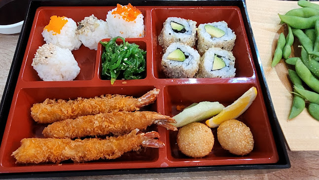 Comentarii opinii despre Sushi Suki