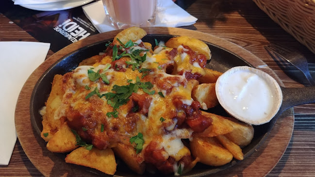 Opinii despre SAUSALITOS în Hannover - Gastronomie und Hotellerie