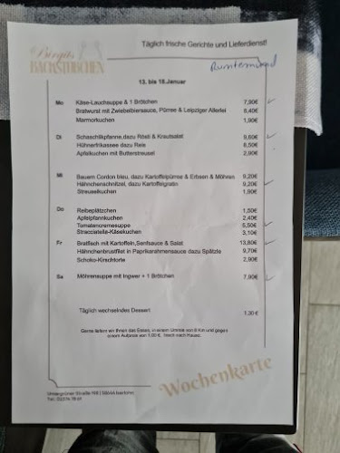 Birgit's Backstübchen