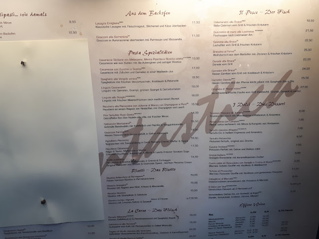 Osteria Villa Fantastica Bad Homburg - Gastronomie und Hotellerie