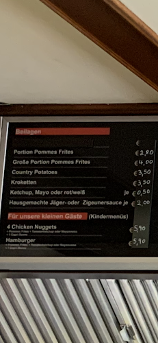 Comentarii opinii despre Hähnchenbar