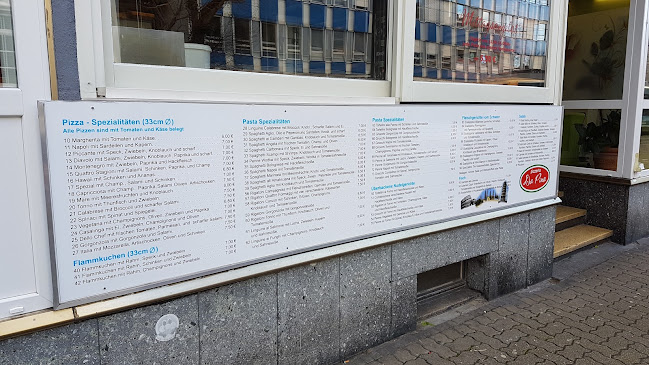 Pizzeria Da Pino Heimservice