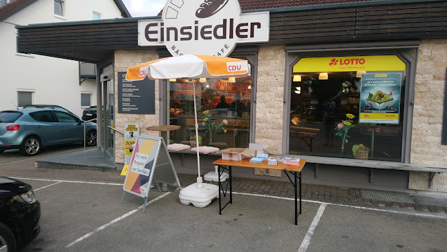 Opinii despre Bäckerei Einsiedler GmbH în Aichstetten - Gastronomie und Hotellerie