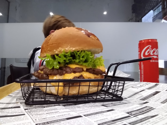 Next Level - Burger & Döner - Rüsselsheim am Main