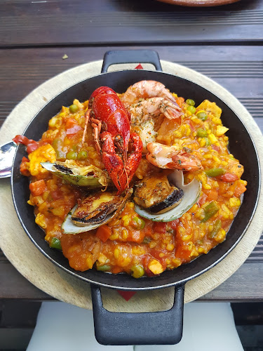 Pata Negra - Gastronomie und Hotellerie