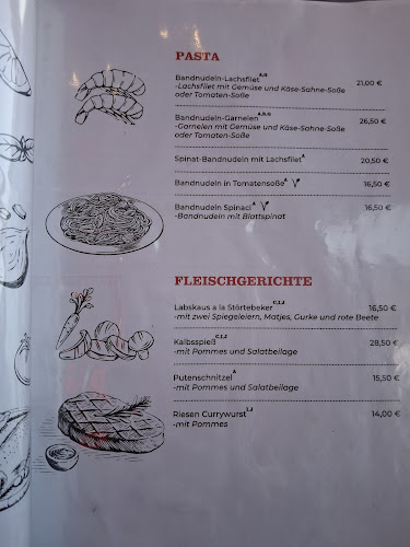 Opinii despre Störtebeker Fischrestaurant în Hamburg - Gastronomie und Hotellerie