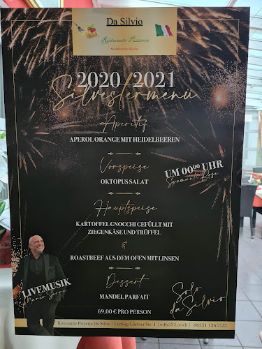 Ristorante Pizzeria Da Silvio - Lorsch