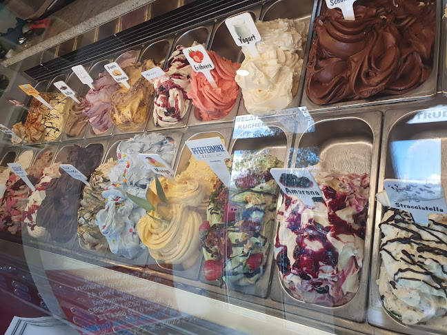 Opinii despre Eiscafe Garibaldi Lüdenscheid în Lüdenscheid - Gastronomie und Hotellerie