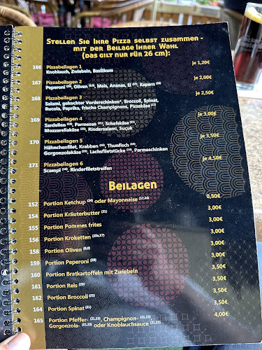 Opinii despre La Piccola în Berlin - Gastronomie und Hotellerie