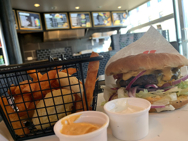 Comentarii opinii despre Burger House Resto