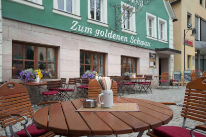 Zum goldenen Schwan Hr. Schnabel