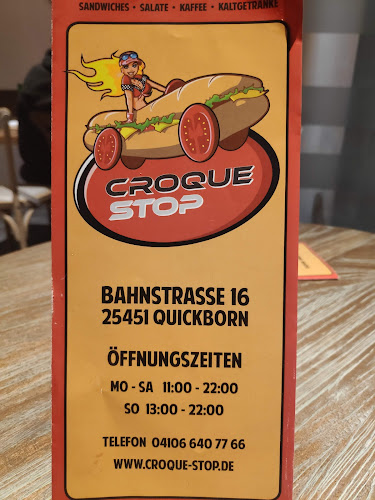 Comentarii opinii despre CROQUE STOP