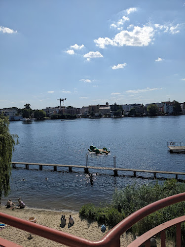 Restaurant Krokodil - Berlin