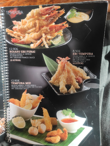 Opinii despre Face Sushi Restaurant & Bar în Hannover - Gastronomie und Hotellerie