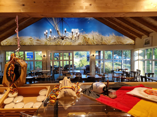 Landbäckerei Sangermann - Gastronomie und Hotellerie