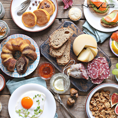 Novus - Restaurant & Cafe - Mannheim - Mannheim