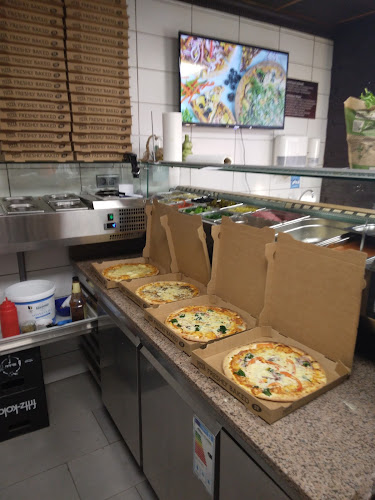 Comentarii opinii despre Pizzeria Caesar Leipzig