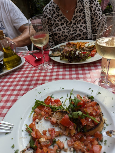 Opinii despre Restaurant La Piazza în Hannover - Gastronomie und Hotellerie