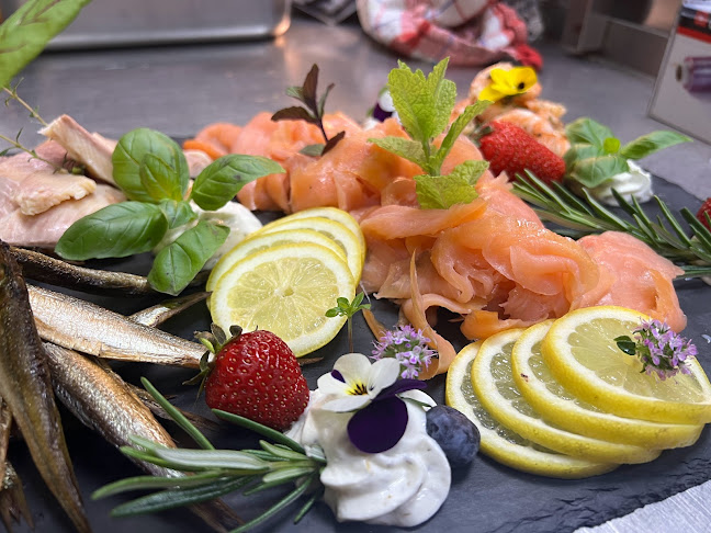 Madeleine & Stefan - Restaurant & Eventcatering - Laage