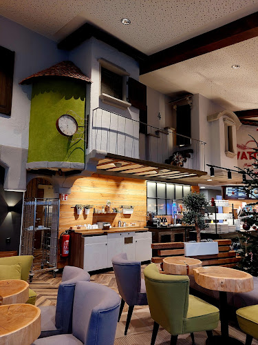 Comentarii opinii despre Café und Bäckerei Vatter