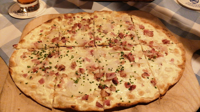 Opinii despre Bräustüberl der Forschungsbrauerei în München - Gastronomie und Hotellerie