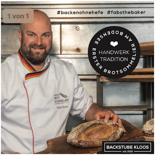 Comentarii opinii despre Brot&Brüder by Backstube Kloos - Stockerholz
